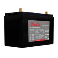 Rolls 12V R12-110AGM Deep Cycle Battery (R12110AGM)